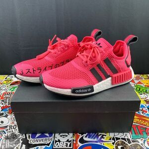 Adidas NMD R1 Hot Pink Women's Various Sizes